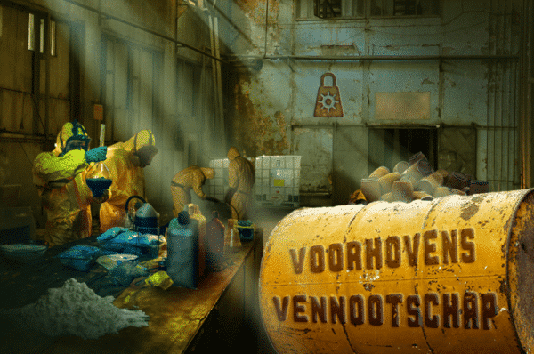 De Ontvoering